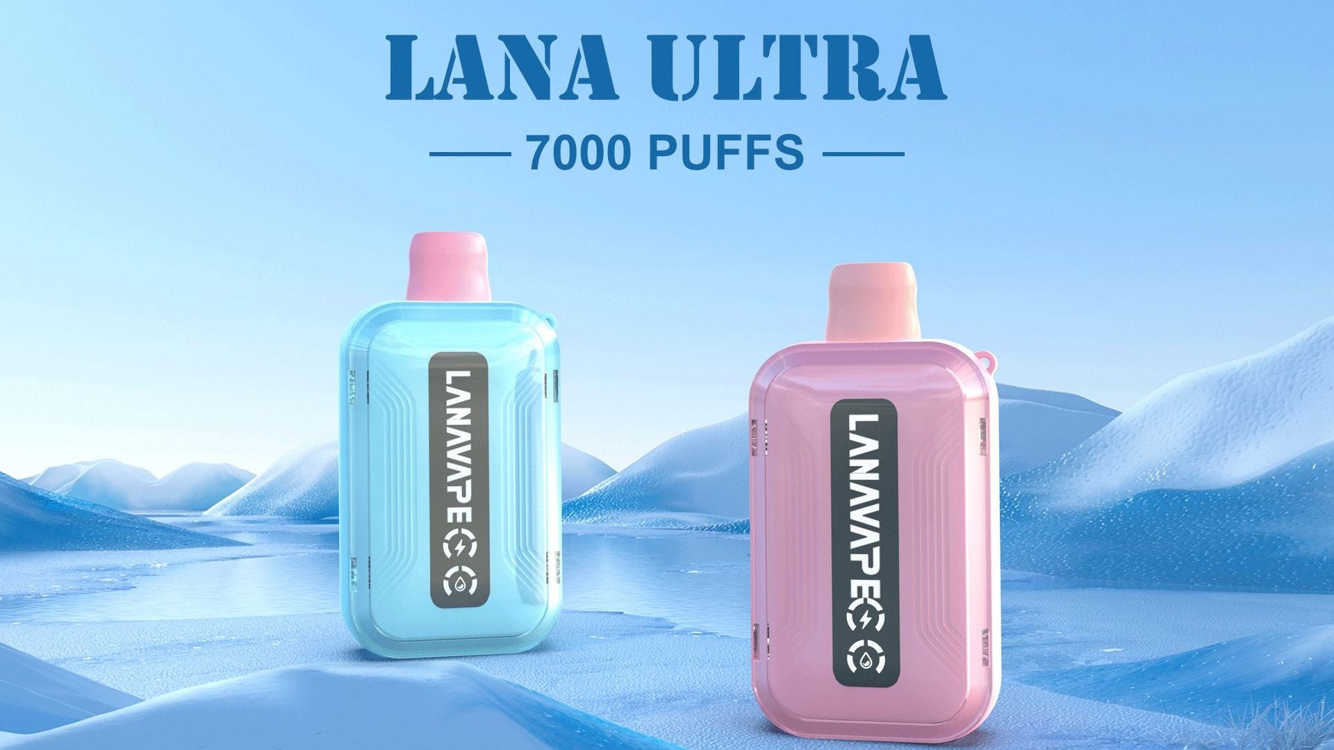 Lana Ultra 7000 Flavor Review