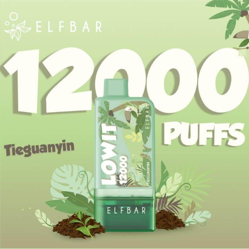 ELFBAR-LOWIT-12K-Tie-Guan-Yin-SG-Vape-Party