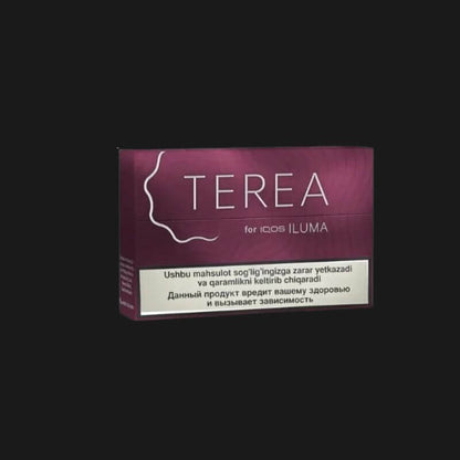 TEREA-RUSSET-SG-Vape-Party